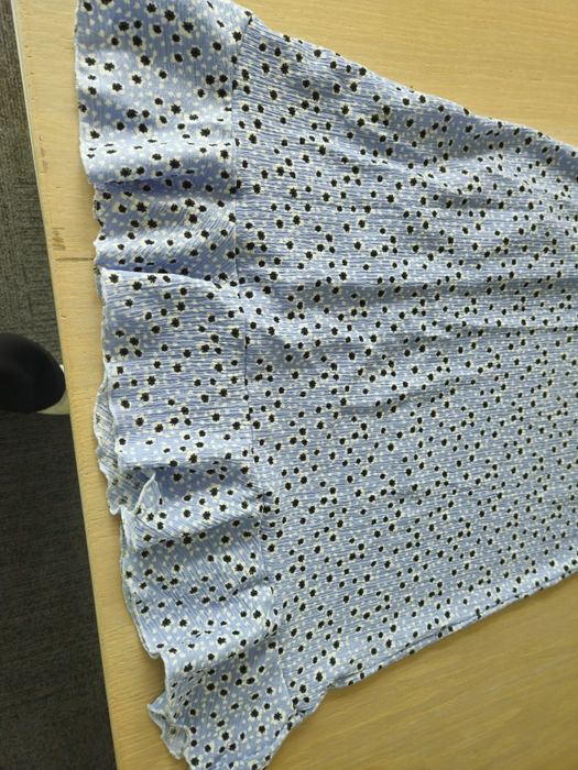 Rochie cu volane