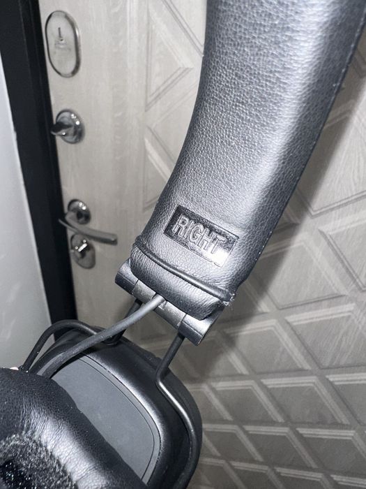 Наушники Marshall