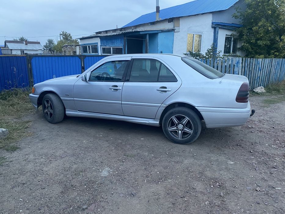 Продам мерседес 202 кузов