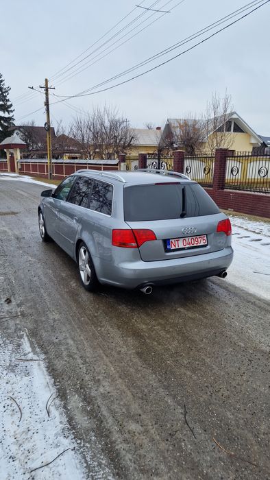 Audi A4 B7 / 2.0 tfsi / 200hp / quattro