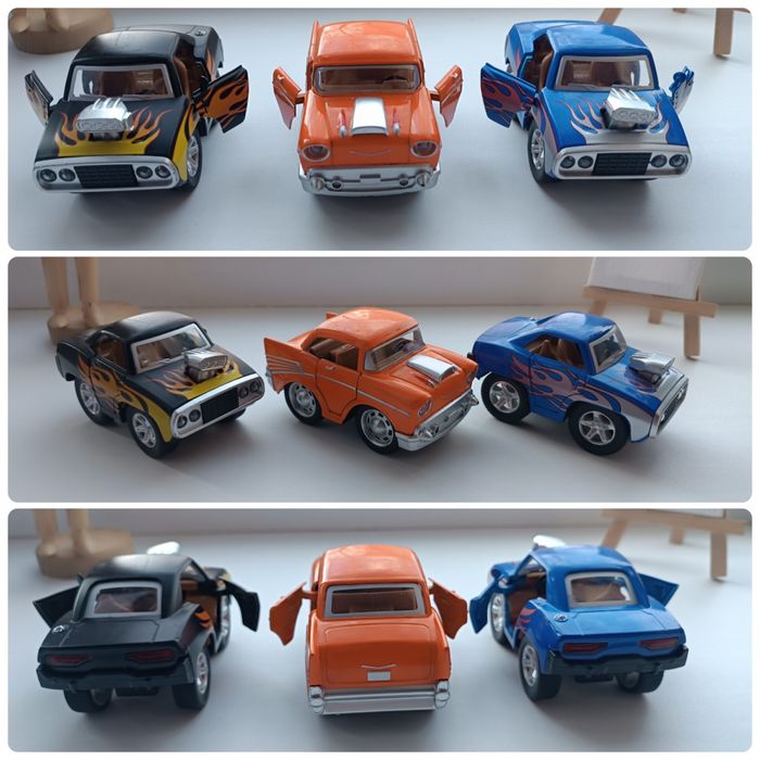 Продам детские игрушки (машинки)