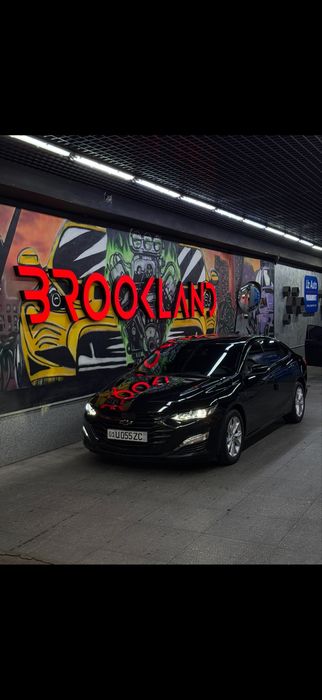 Malibu XL 2023 года