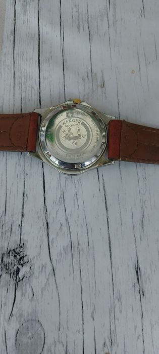 Ceas vechi Wenger colectionari