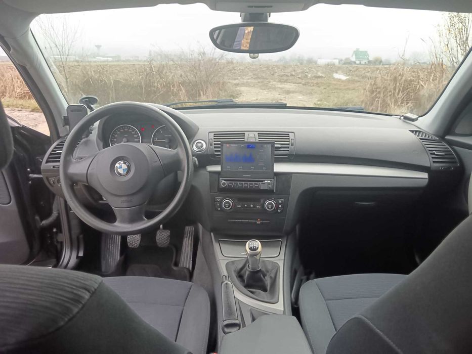 BMW 118D, E87, 2007, 292 000 km