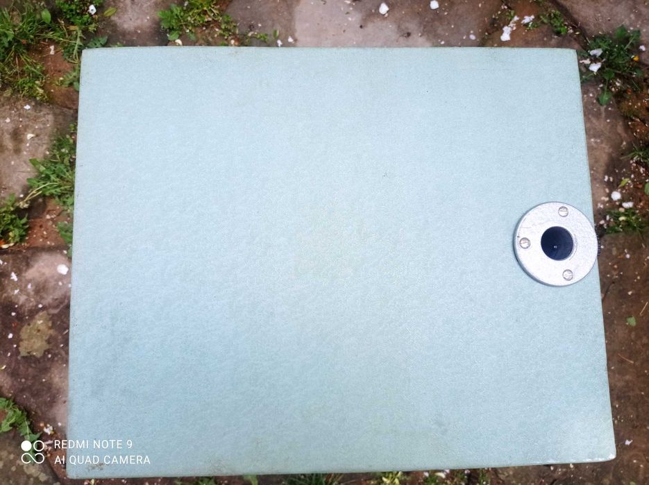 Ретро черно бяла фото лаборатория УПА 5М