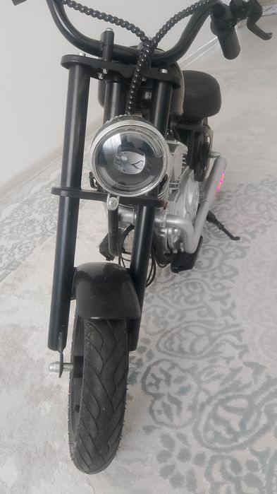 Электро мопед     .