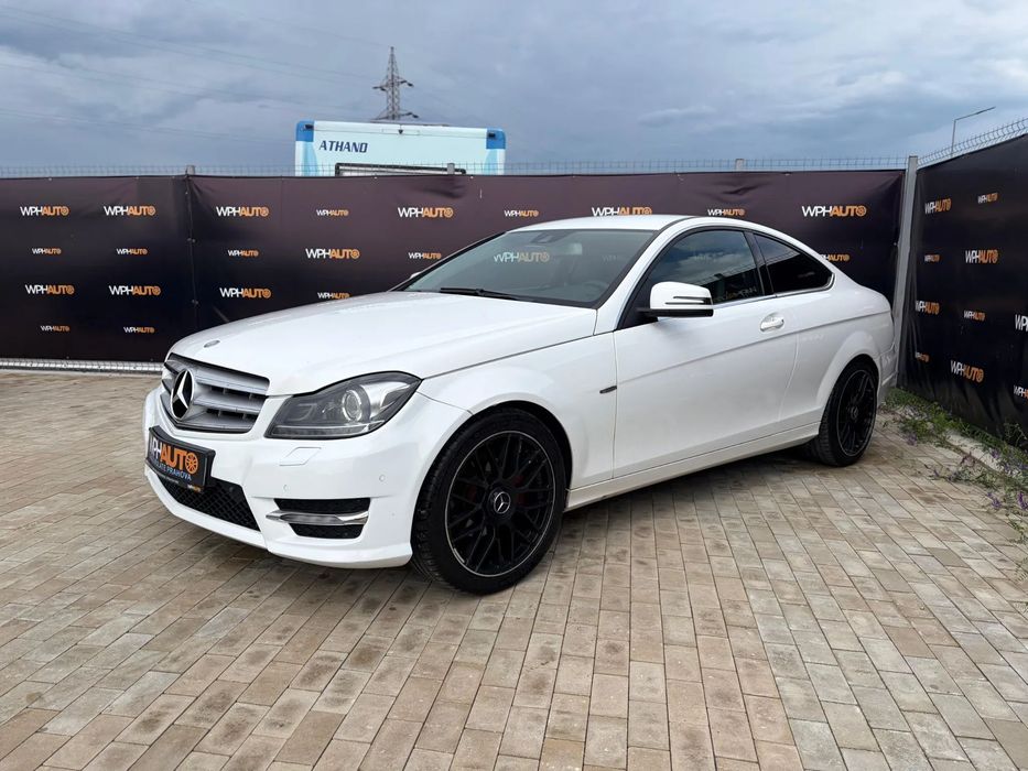 Mercedes-Benz C Mercedes C180 AMG Edition / Rar Efectuat / Posibilitate Buy-Back