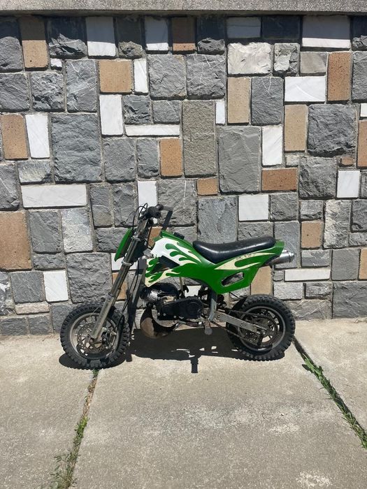 Cross50cc motor nou