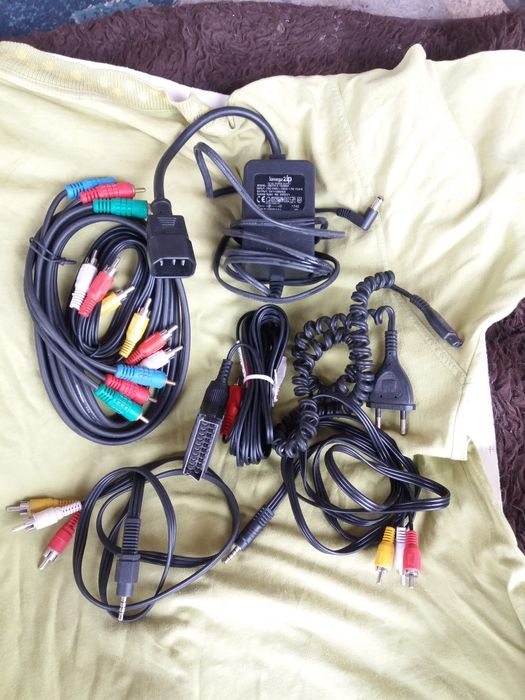 Провода для электроники