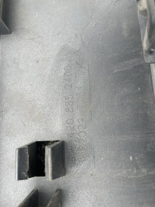 Броня Mercedes Citan