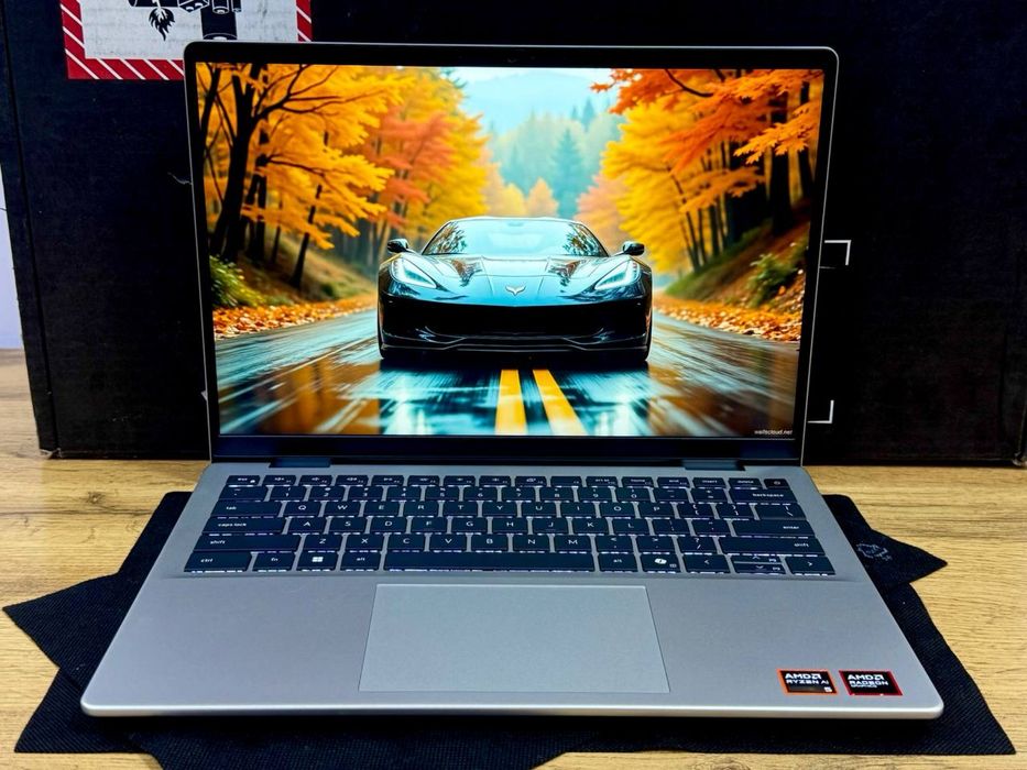DELL P185G AI DDR5 Premium TOIFA Notebook
