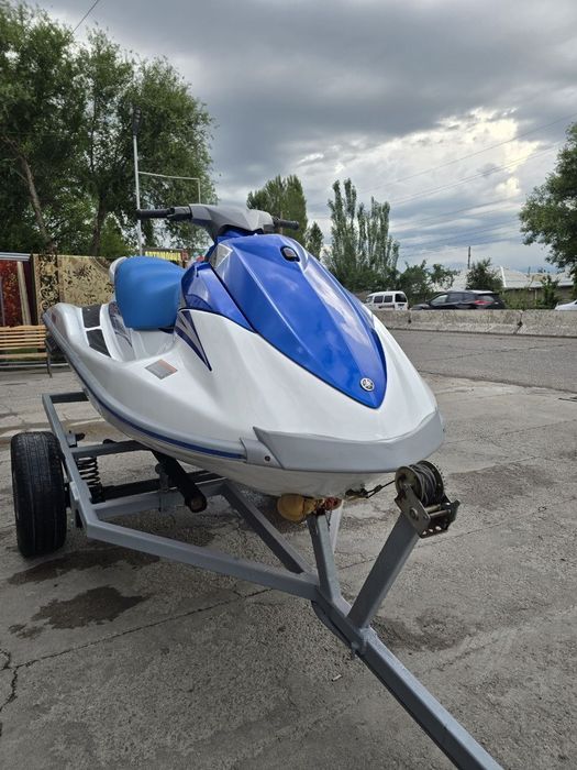 Yamaha 1100 VX Sport mator yengi qilingan gidrosikl suv ideal fullllll