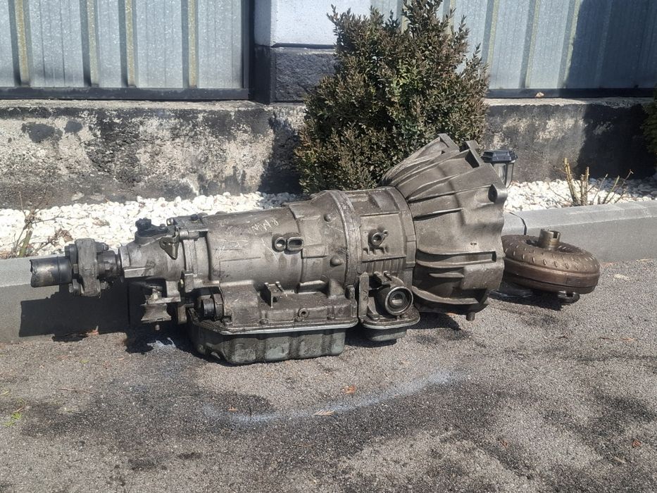 Акпп GM 2-падонная