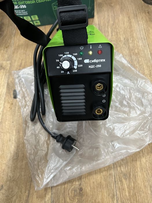 Сварочный аппарат