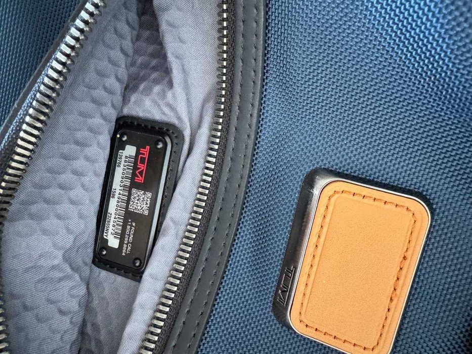 оригинальный рюкзак TUMI Alpha Bravo