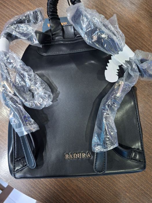 Кожена Раница BADURA