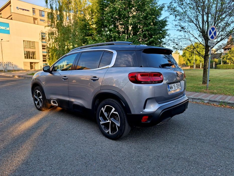 CITROËN C5 Aircross 2021 — imagine 4
