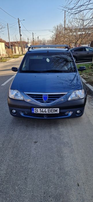 Dacia Logan, 1.6 Benzina +GPL, 2007