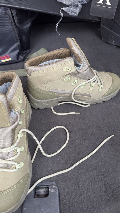 Ботинки, полуботинки тактические