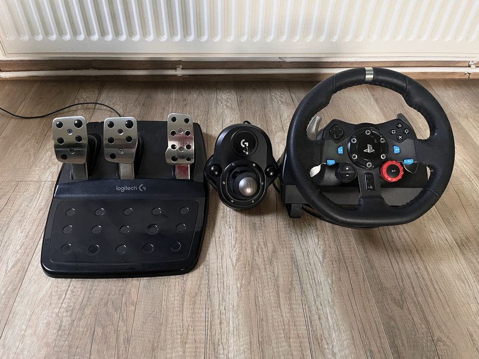Volan Logitech G29 +schimbator