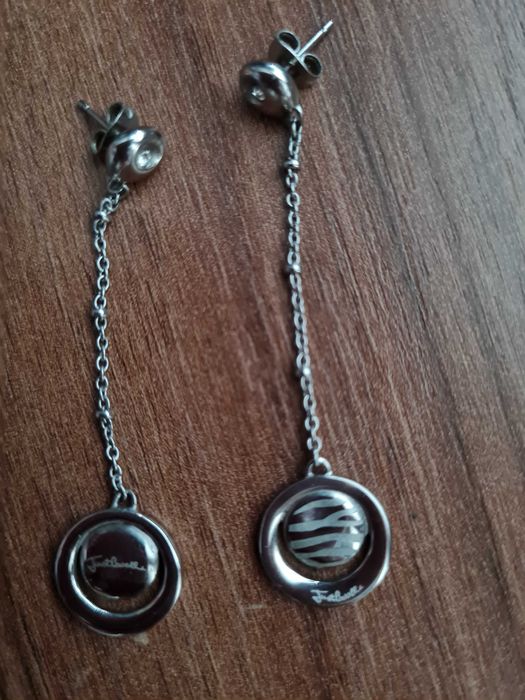 Обеци Just Cavalli и Мorellato