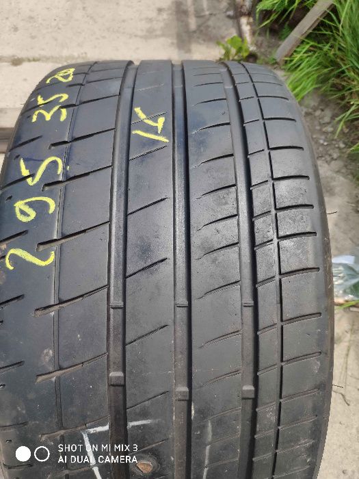 295/35 R20 • Vara • Bridgestone Potenza S007 105Y | 1 buc | Pret/buc