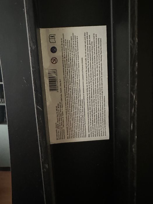 Тротинетка Byox Urban сгаваема до 100 кг