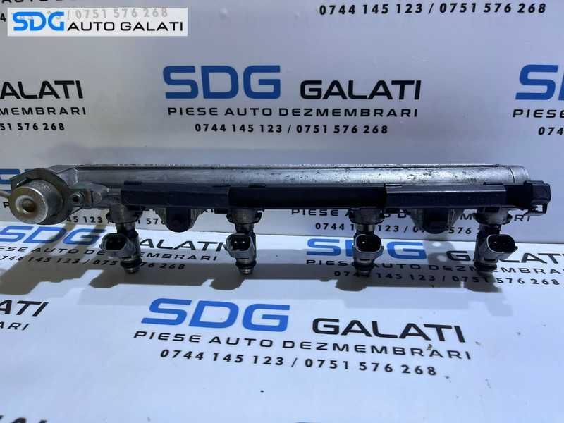 Rampa Presiune Injector Injectoare VW Golf 4 1.6 16V AZD 1998 - 2006 Cod 036031T 036906031T 036133319