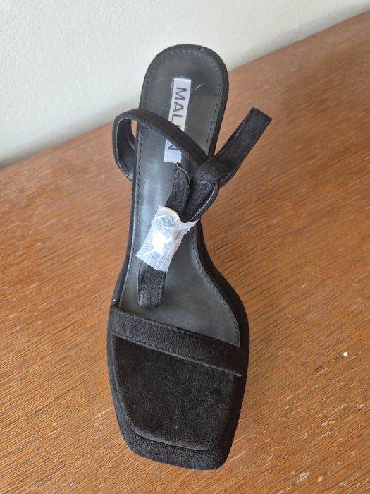 Sandale cu toc 10 cm