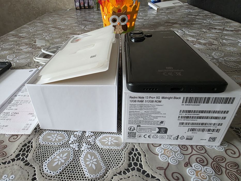 Redmi Note 13 pro+ 5G