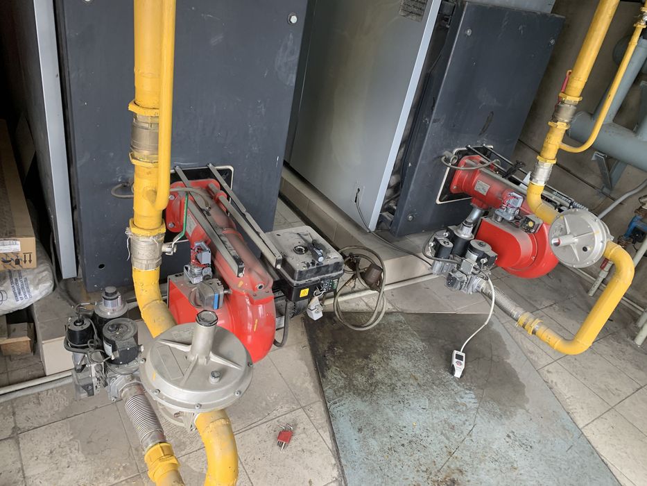 Котлы, горелки и запчасти