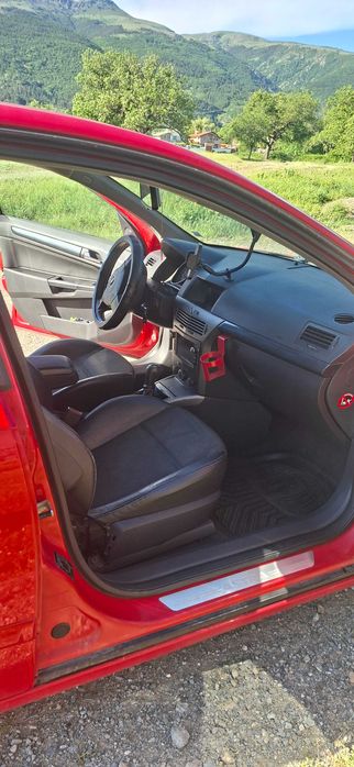 Opel Astra H 1.7