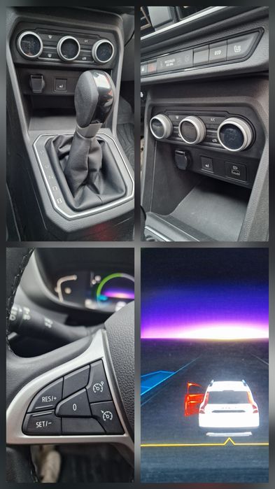 Dacia Jogger EXTREME HYBRID 1.6 ~ 140cp Cutie automata 2023  ~~km 38000