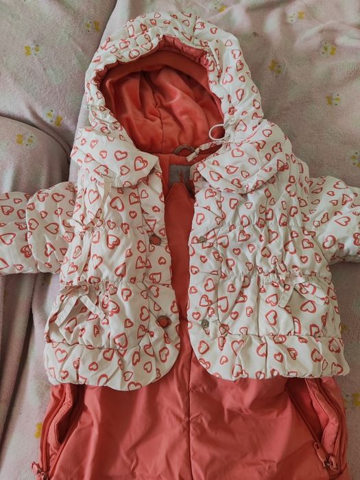 Комбинезон детский