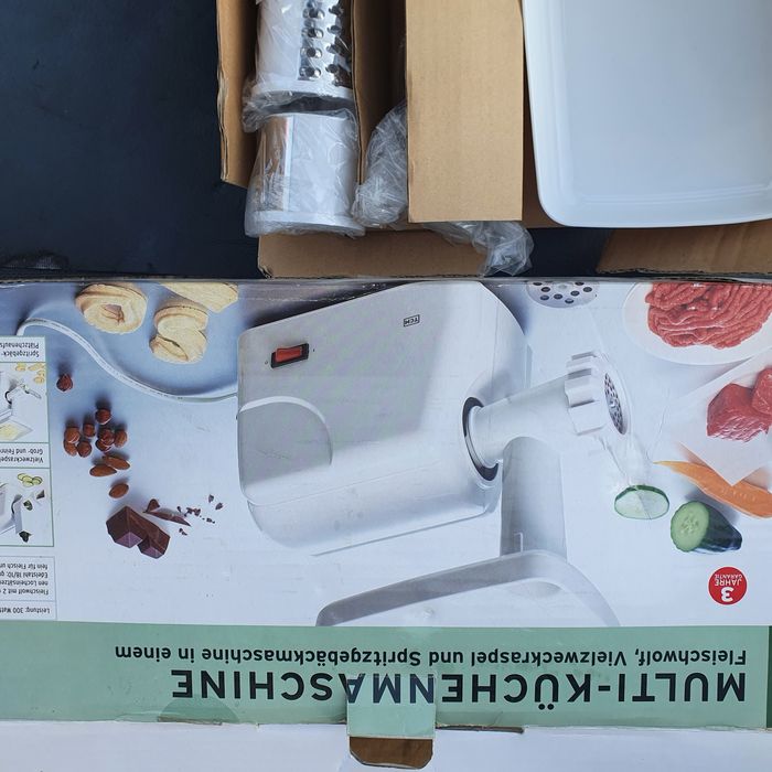 Masina, robot tocat carne si bulion, aparat fiert orez