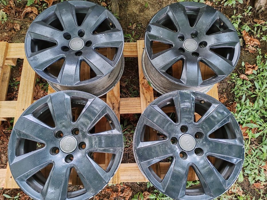 Джанти за Audi A6 оригинални