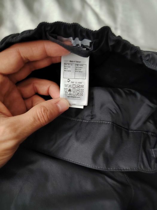 Pantaloni impermeabili, ploaie sau ski, copii