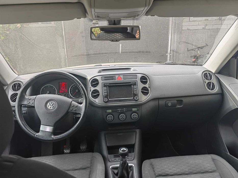 VOLKSWAGEN Tiguan 2008 — imagine 5