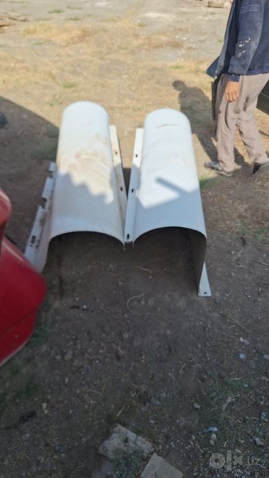 A6 Zavod gaz howo  Gaz qopqogi