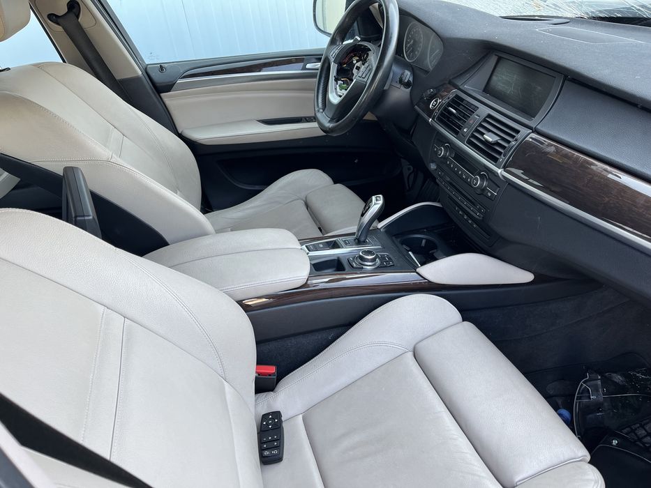 Bmw x6 e71 4.0d 306hp НА ЧАСТИ ( бмв х6 е71 4.0д 306 )