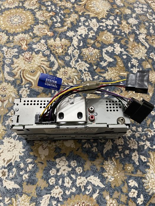 Магнитофон Pioner