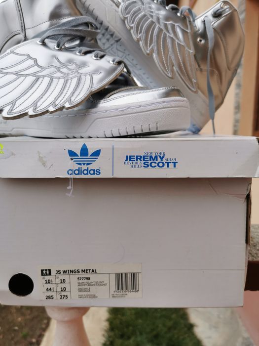 Adidași adidas Jeremy Scott Ploiesti • OLX.ro