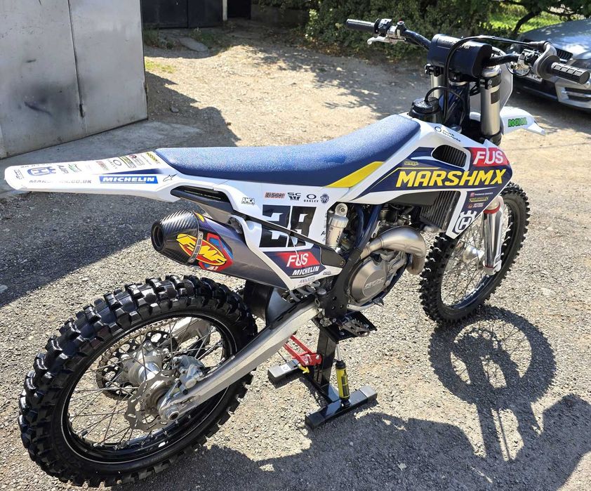 Husqvarna FC 450i НОВ ВНОС!!!