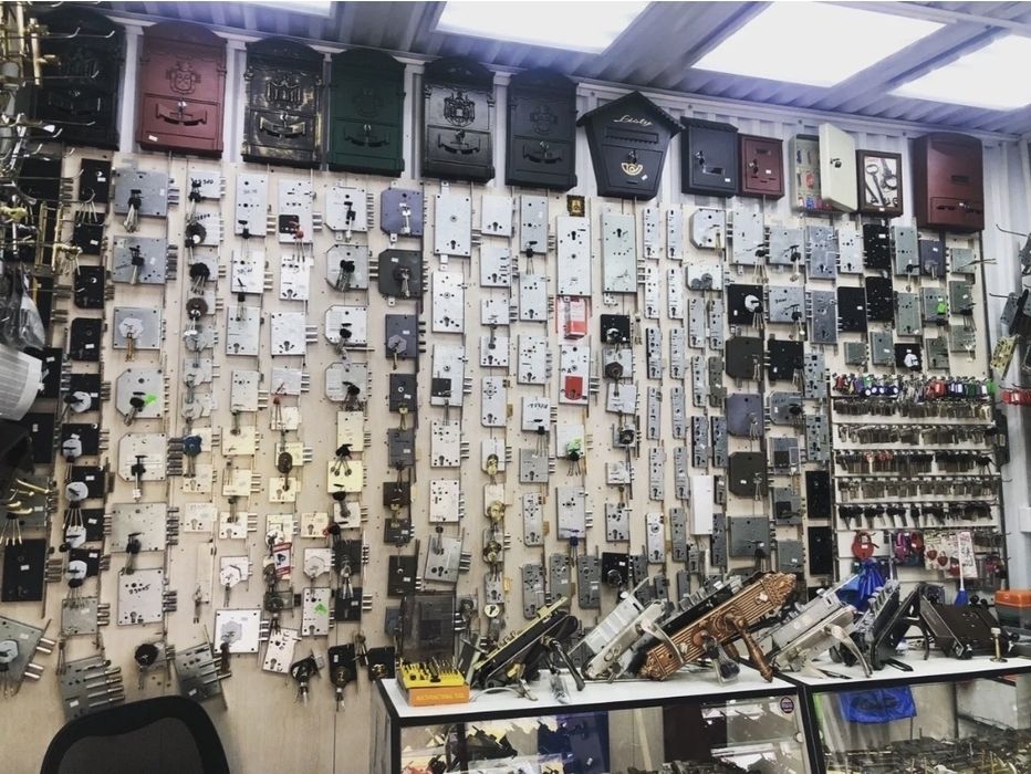 Установка замков замена Петропавловск