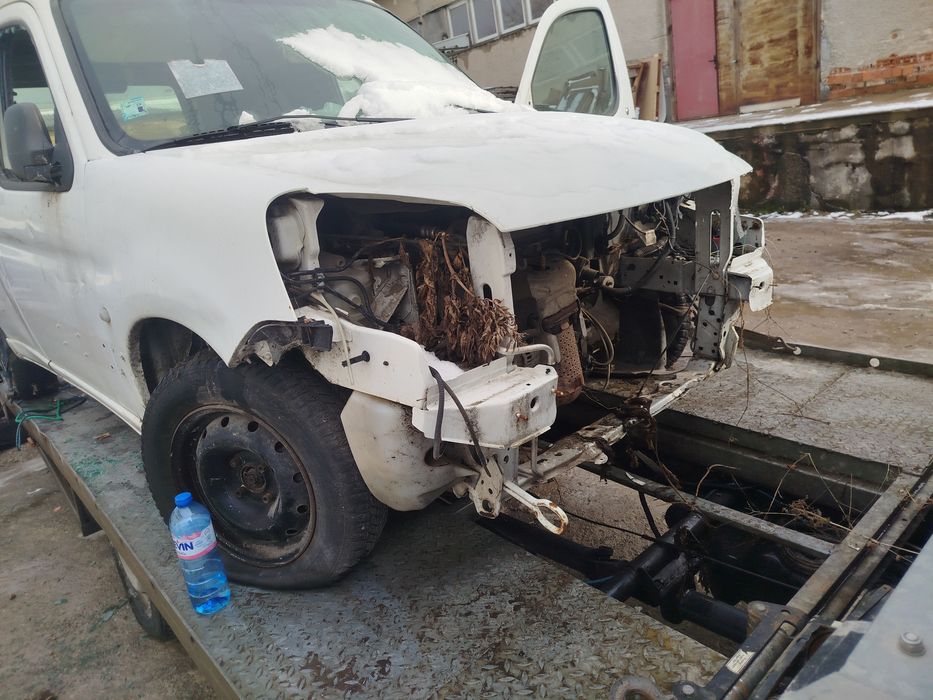 Пежо Партнер ситроен Берлинго