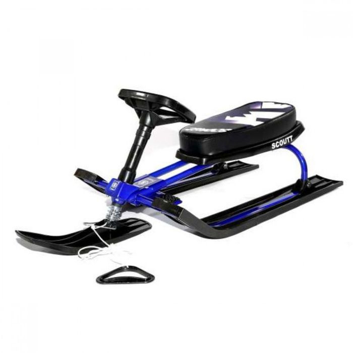 Зимна шейна чук и гек