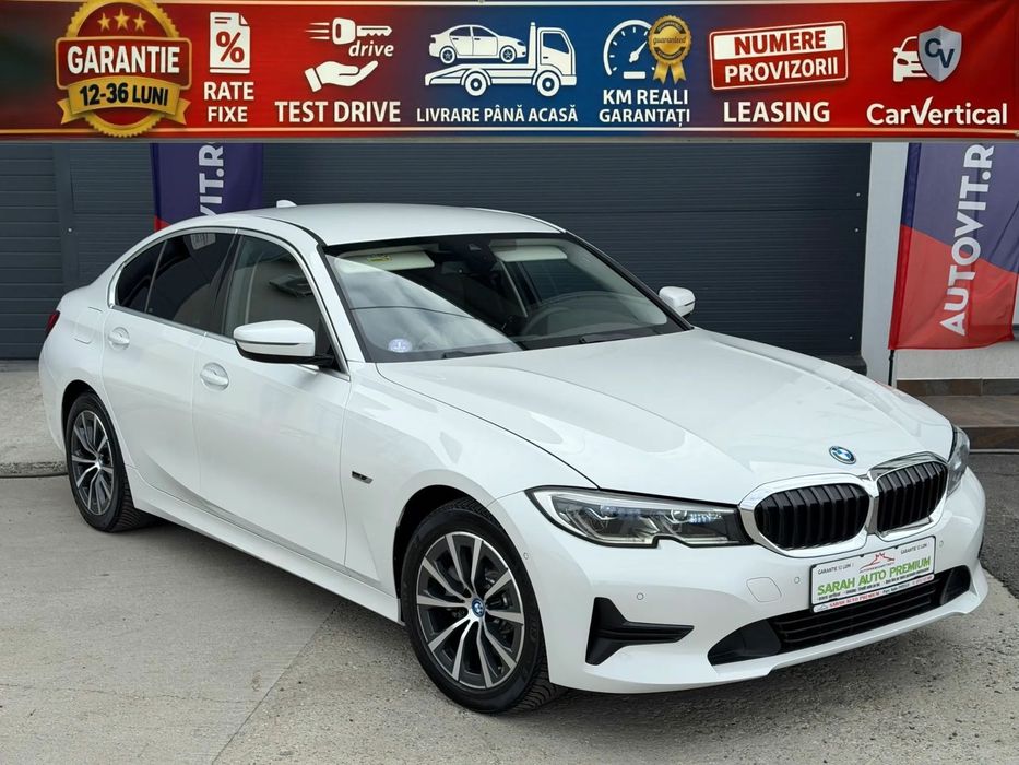 BMW Seria 3 2022 — imagine 1