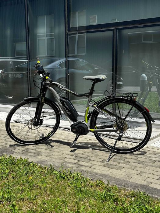 Haibike trekking pro x duro