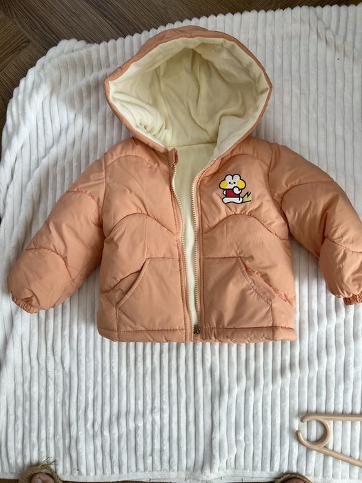 Куртка на весну для девочки 2-3 года