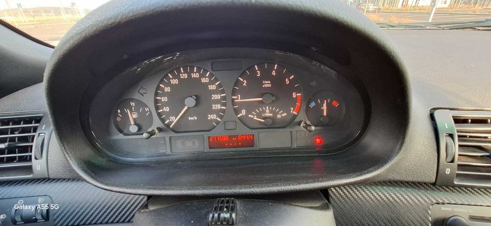BMW 318CI Cabrio